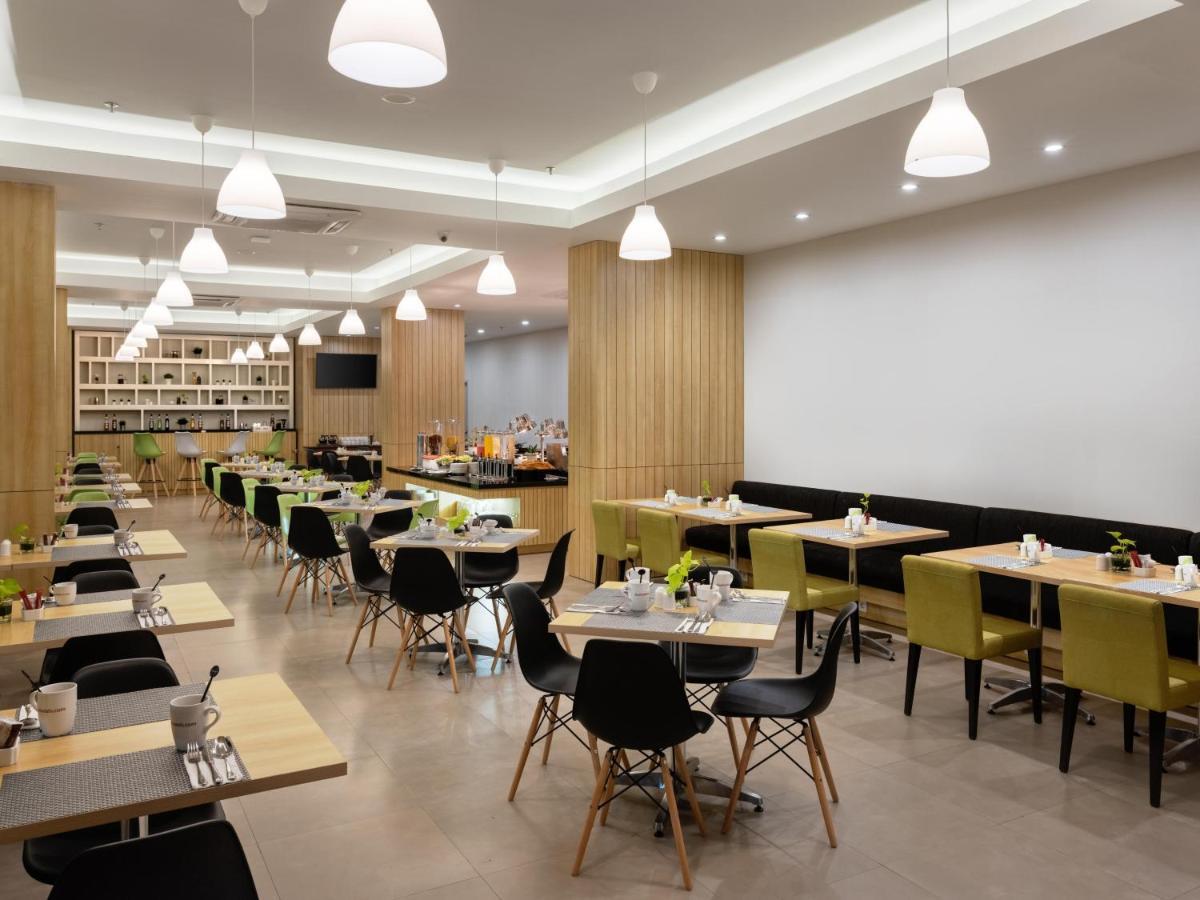 卡拉旺最爱酒店 加拉旺 外观 照片